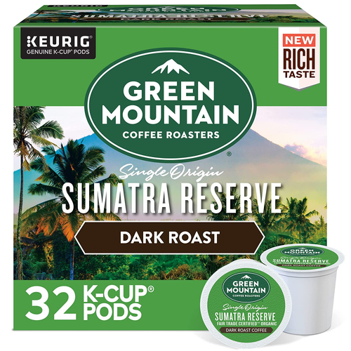 Green Mountain Coffee Roasters Sumatra 