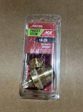 Brass Faucet Hot Stem Gerber Faucets 1B-2H ACE 4562369 1 Qty