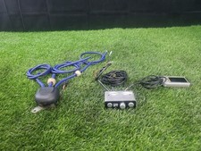 Vintage Hks Electronic Valve Controller Evc Control System With Pickup Unit