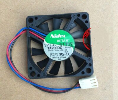 1pcs DC12V 0.07A TA200DC D34666-57 BUF 5010 #D3*
