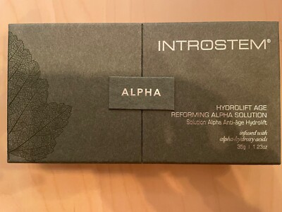 Alpha Anti-Aging Lösung Hydrolift Introstem