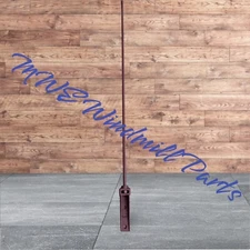 8ft Aermotor Windmill A702 Pump Rod w/ swivel, NEW A171