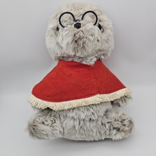 VINTAGE RARE Paddington Bear Eden Toys Aunt Lucy Plush Doll