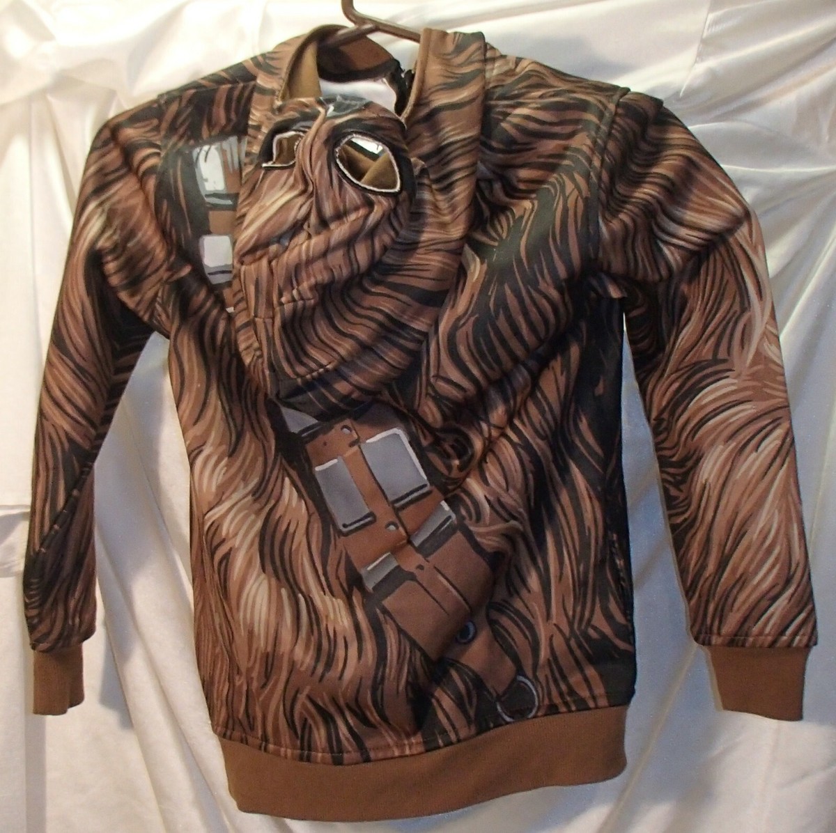 Fur Marc Ecko Chewbacca Jacket Chewbacca Fur Hoodie