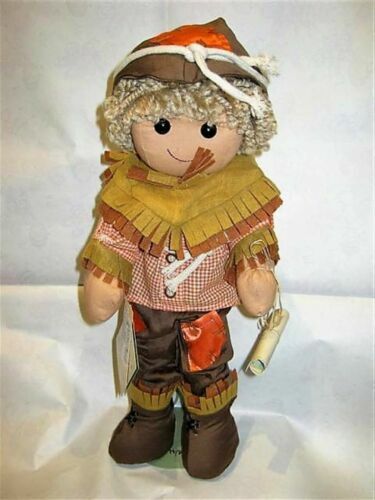 Poupée Russe Traditionnelle Faite Main – Artisanat Authentique De Russie – Artiste Tikhonova