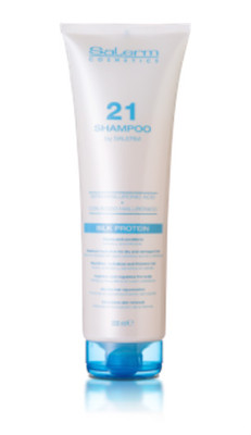 Salerm 21 Shampoo mit Säure Hyaluron 300 ML