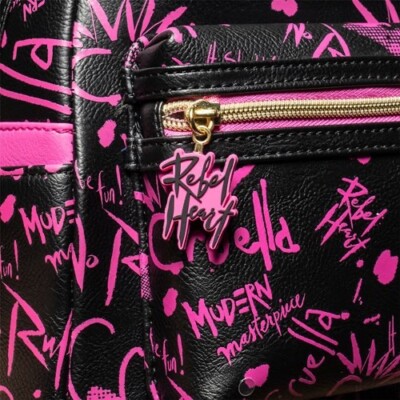 Loungefly Cruella Graffiti 10\