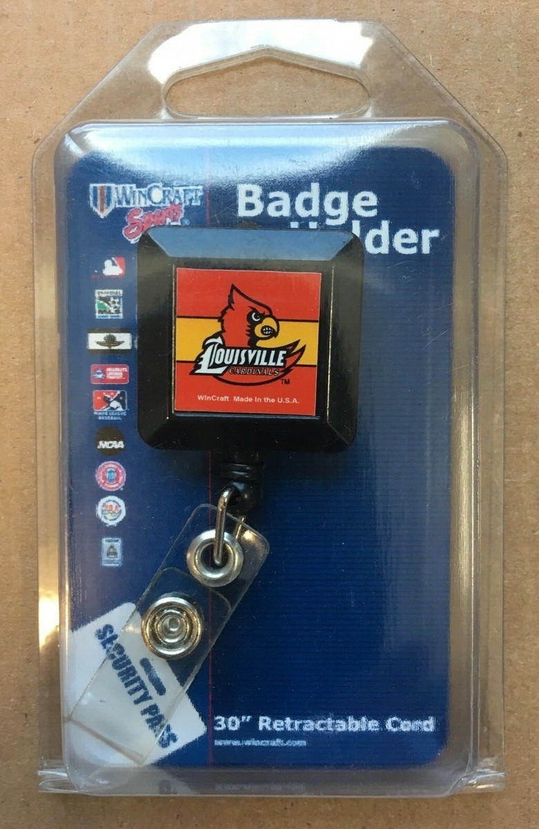 WinCraft Louisville Cardinals Key Strap - Officially Licensed Lanyard With Swivel Clasp, Team Colors - View #9