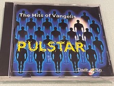 Pulstar - The Hits of Vangelis - CD Album - 16 Great Tracks