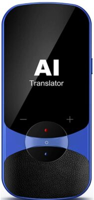 Language Translator Device Supports Offline Translation Assistance Super Accurac