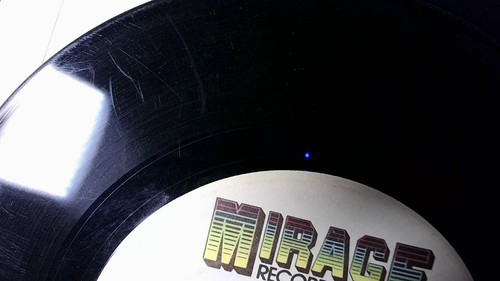 T.S. MONK-BON BON VIE (GIMMIE THE GOOD LIFE) / MIRAGE WTG3780 - Picture 4 of 13