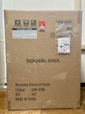 SQUARE ENIX MASTERLINE NieR: Automata 2B 9S A2 1/4 Statue Deluxe