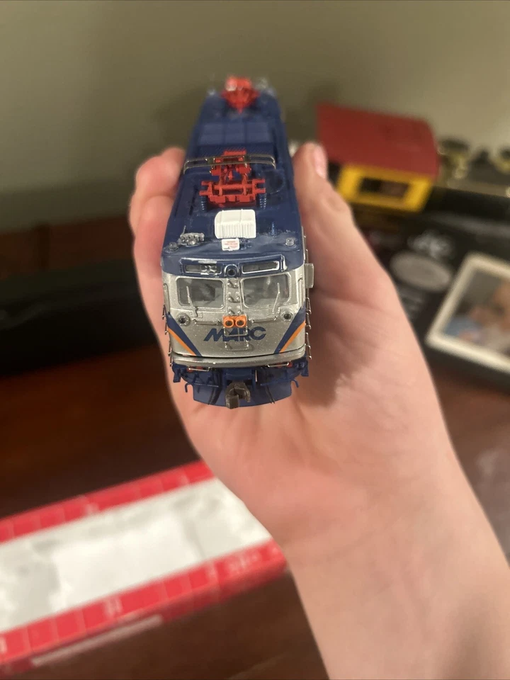 Ho Atlas Marc AEM7 - Изображение 4 из 4