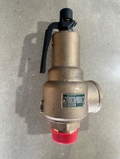 PRESSURE RELIEF VALVE Kingston Relief Valve 