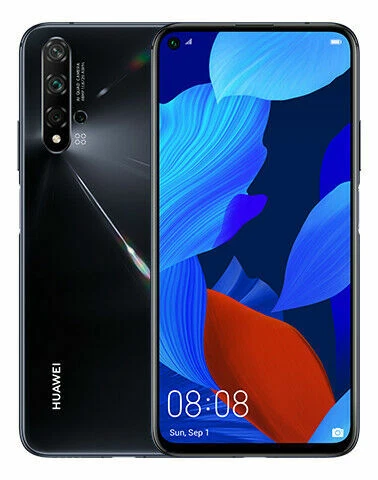 Cellulari e smartphone Huawei con la registrazione video 4k
