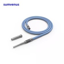 Medical Fits Wolf Storz Endoscope Cold Light Source 1800mm Optical Fiber Cable