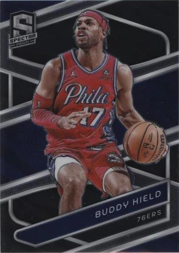 2023-24 Panini Spectra - Buddy Hield #100