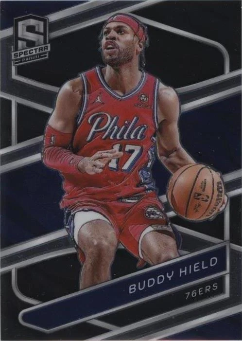 2023-24 Panini Spectra - Buddy Hield #100