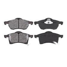 Set Beläge Schuhe Bremsbeläge Vorne für Opel Tigra Twintop (X04)