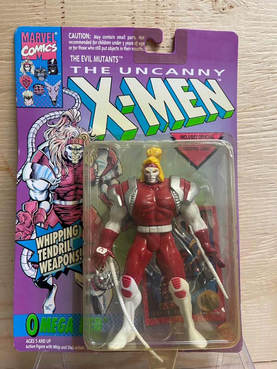 Marvel Comics ToyBiz X-Men Omega Red | eBay