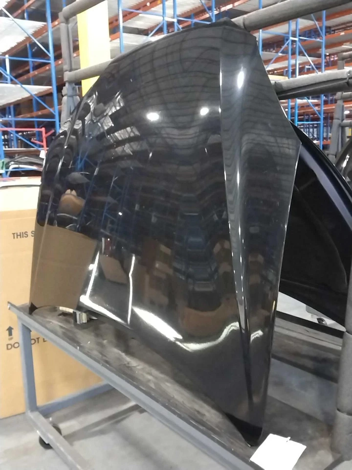 Used Hood fits: 2010 Hyundai Genesis Cpe Grade A — 第 2/4 张图片