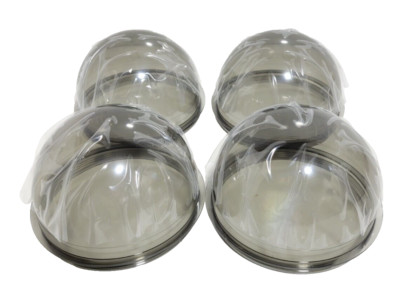 x4 Smoked Bubble for Dome Camera ER614199 CP-11SMOKE-0 Indoor Mini PTZ CP-11 Ser