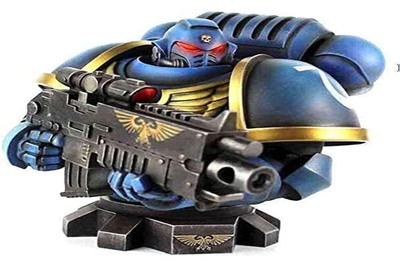 Semic Distribution Puzzle Warhammer 40K Dark Imperium – 1000 Pezzi, Altamente Dettagliato, Per Adulti