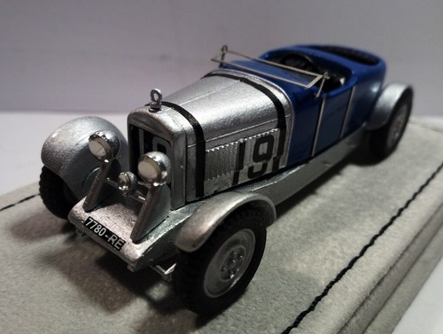 1-43 Citroen C4 B14G Special spyder LM'32 #19 resin metal kit Automodellista.it - Foto 4 di 13