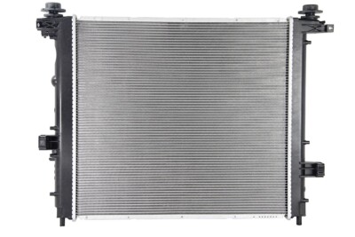 One Stop Solutions Radiator for ATS, CTS 13351