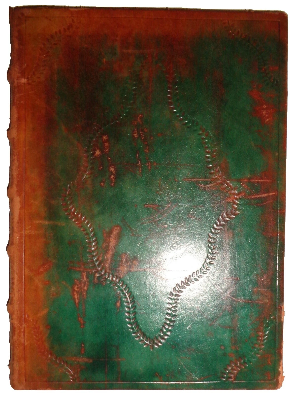 Leather South American Antiquarian & Collectible Books in English