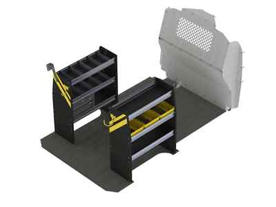 Service Package, compatible with Mercedes Metris all wheelbases. Model: MMR-16