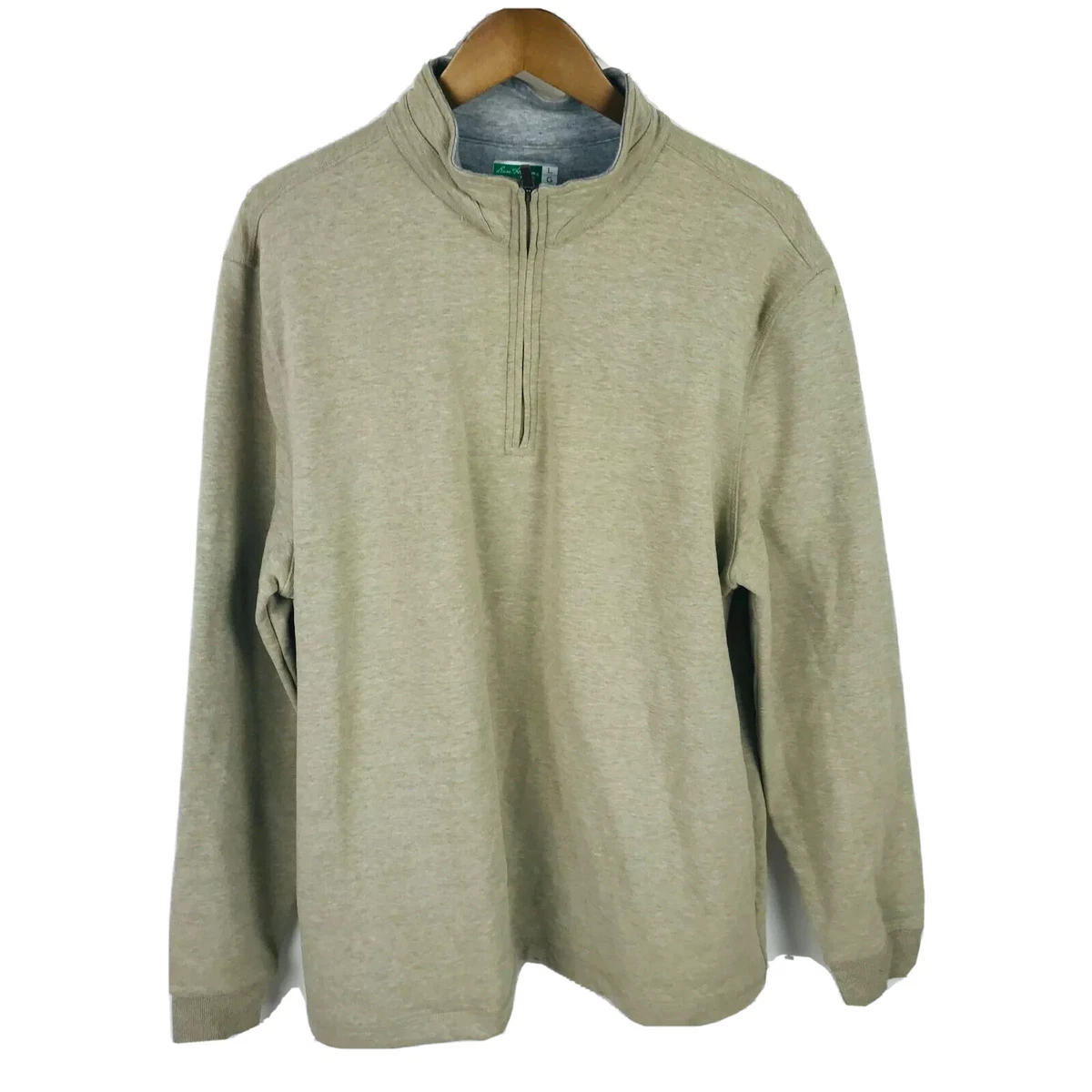 Ben hogan pullover top