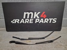 Vw Mk4 Bora Golf R32 Anniversary Aero Wiper Arms 