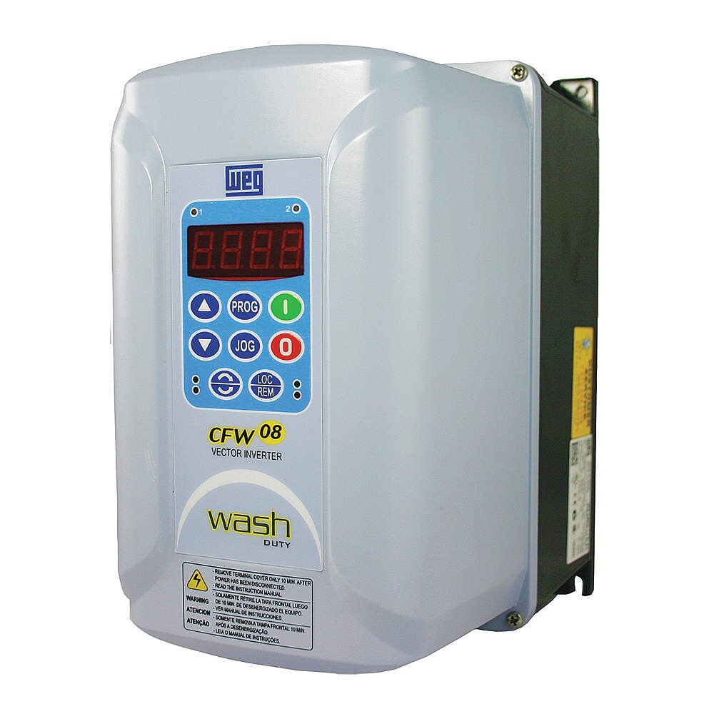 New&period; WEG CFW080073BDN4A1Z Variable Frequency Drive 2 Hp 230vac