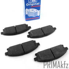 ATE 13.0460-5842.2 Bremsbeläge Bremsklötze für Nissan X-TRAIL T30 Vorne