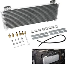 Motocoche Transmission Oil Cooler Kit, Towing Engine Oil Cooler, Sbwh-s030-bb.yy