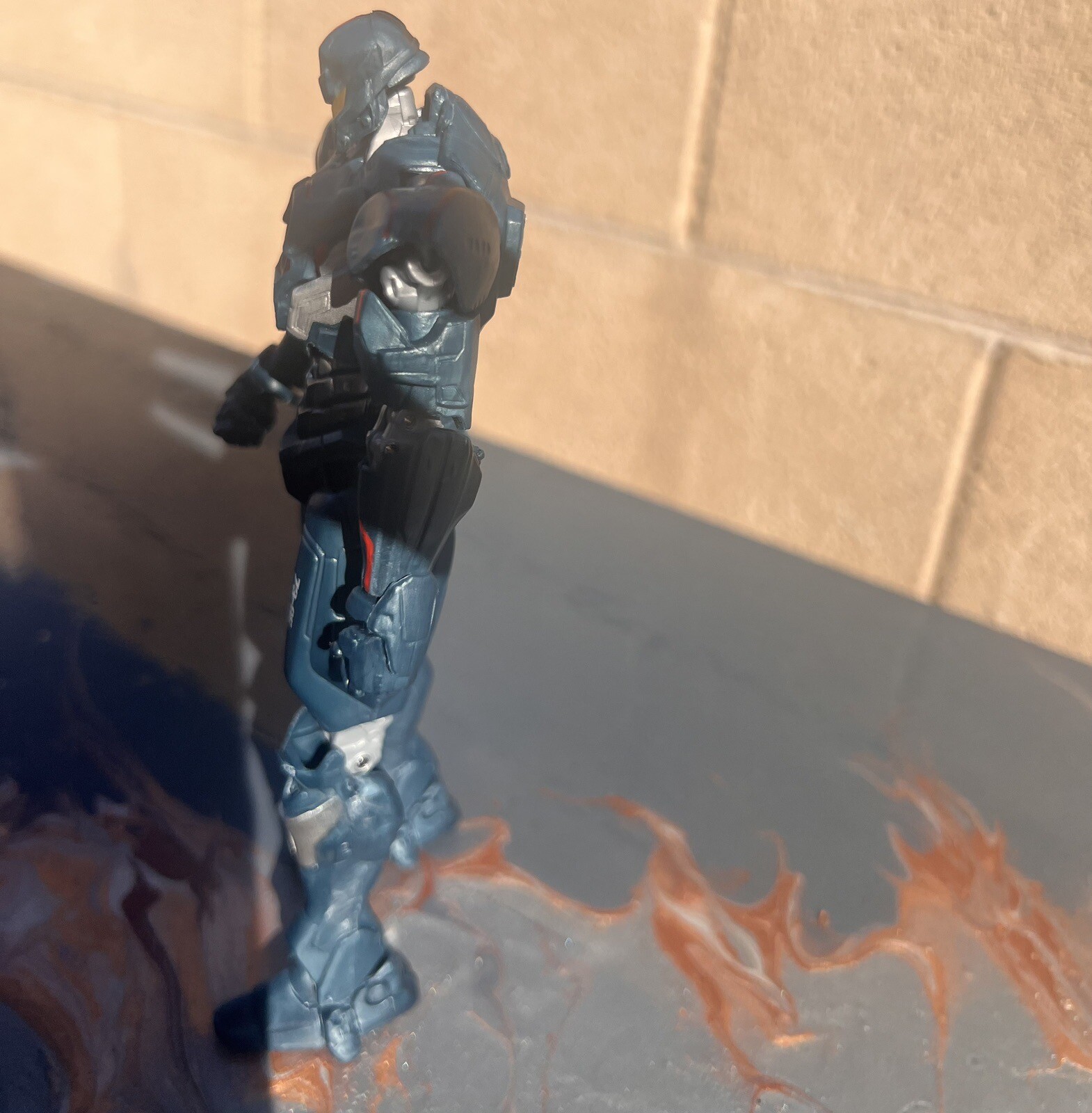 Gipsy Avenger Pacific Rim 2 Uprising Action Figure Toy Robot 6.5' Box USA Stock