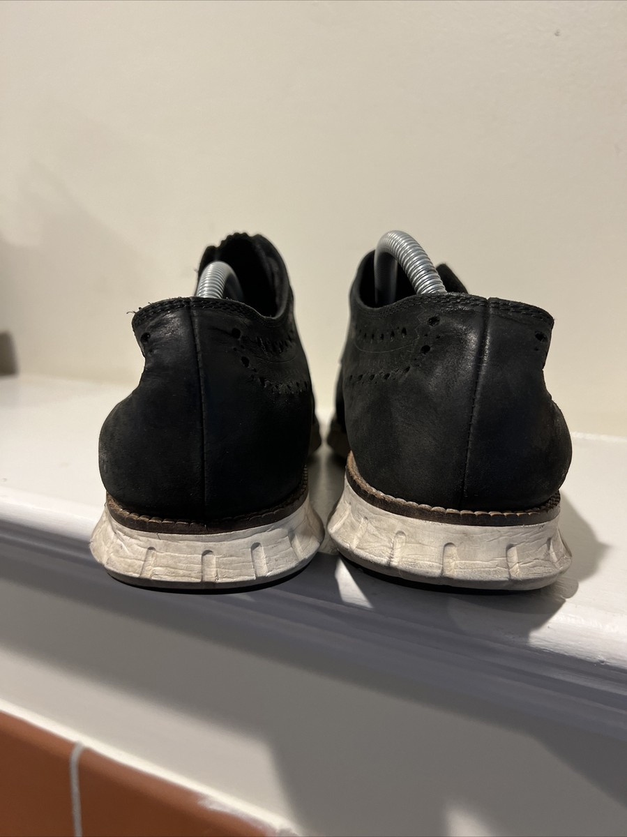 靴 COLE HAAN ZERO GRAND Men's Cole Haan 5.Zerogrand Wingtip Oxford | Zappos.com