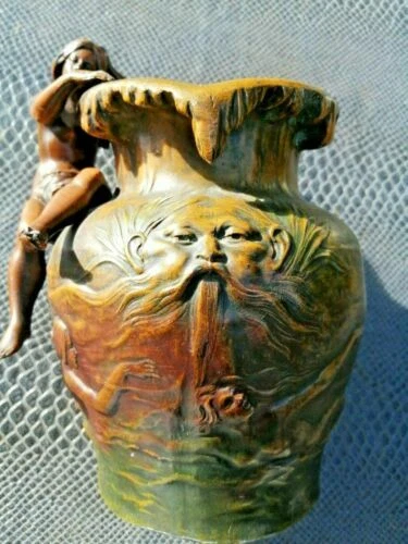 Vases de décoration Art nouveau