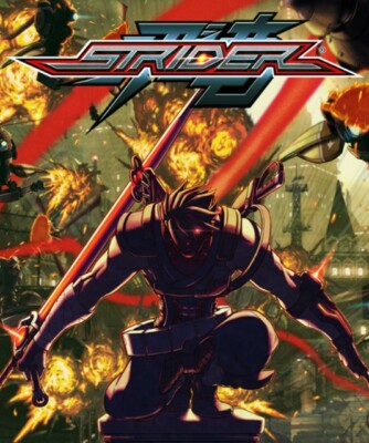 STRIDER - Steam Key (PC)