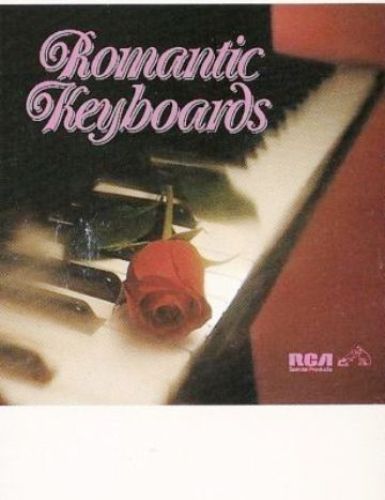 Romantic Keyboards Cassette 1991 Compilation 1801 to Modern Day HARD TO FIND - Picture 2 of 4