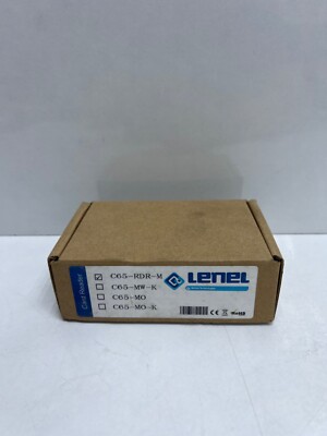 Lenel C65-RDR-M, LNL C65-RDR-M Kartenleser