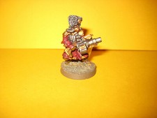 Imperial Guard - Imperiale Armee - Vostroyan Firstborn Grenade Launcher II