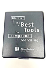 SGI Silicon Graphics Computer Systems Vintage...