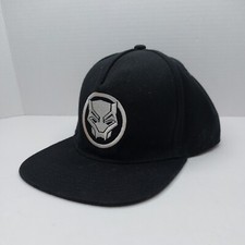 Marvel Black Panther Snapback Hat Cap