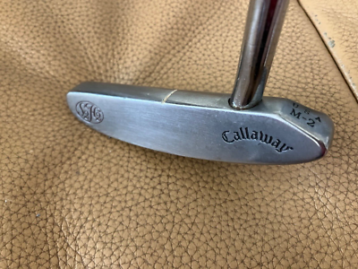 Callaway S2H2 M-2 Putter RH 35.5