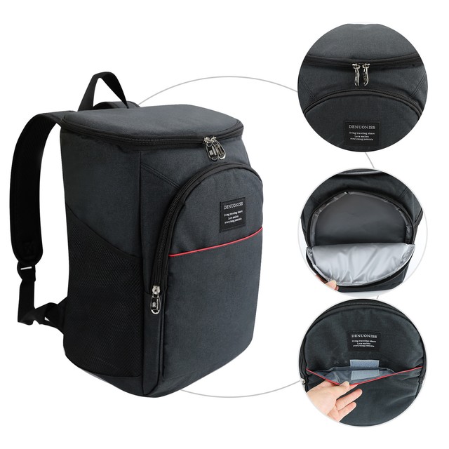 portable cooler backpack