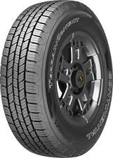 Set Of 4 Continental Terrain Contact Ht 26570r17 115t Tires 2657017 265 70 17