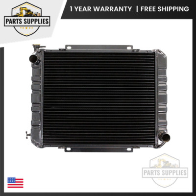 3620046 3620046S Radiator 19 5/8 x 17 x 2 7/16 fits 400S 460SJ JLG Boom ...