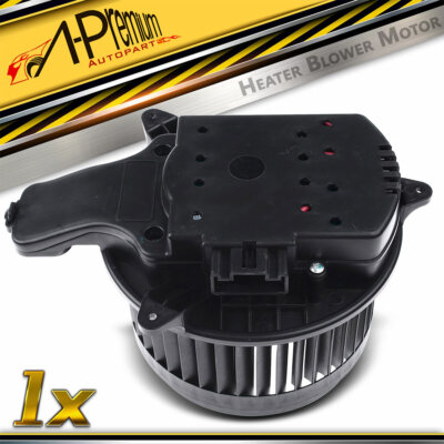 Front HVAC Blower Motor W/Fan Cage For 2013-2017 Kenworth T270 & Peterbilt 579 E - Foto 11